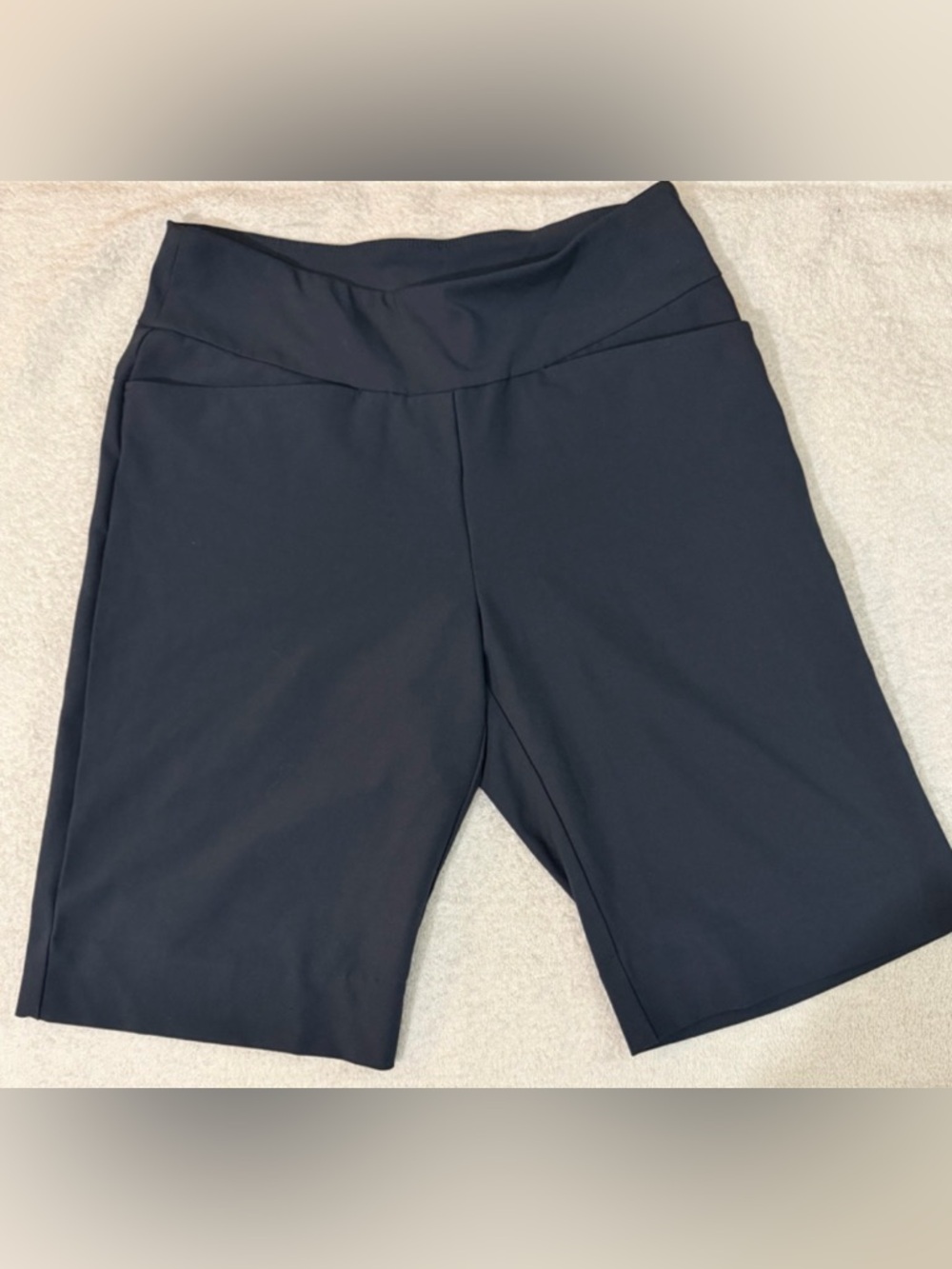Tail Mulligan Golf Shorts Mid-Length Pull-on Bermuda “Night” GX4322-504X Tennis